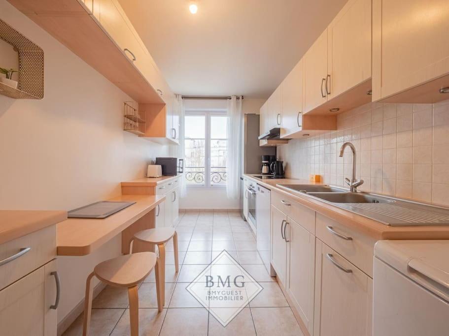 Charleston Appartement Disneyland Серри Экстерьер фото