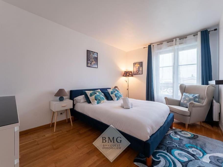 Charleston Appartement Disneyland Серри Экстерьер фото